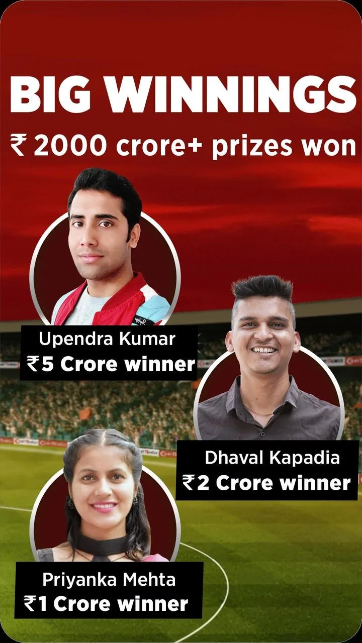 My11Circle Fantasy Cricket App 5