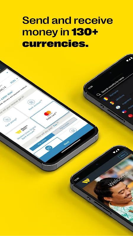 Western Union Send Money 3