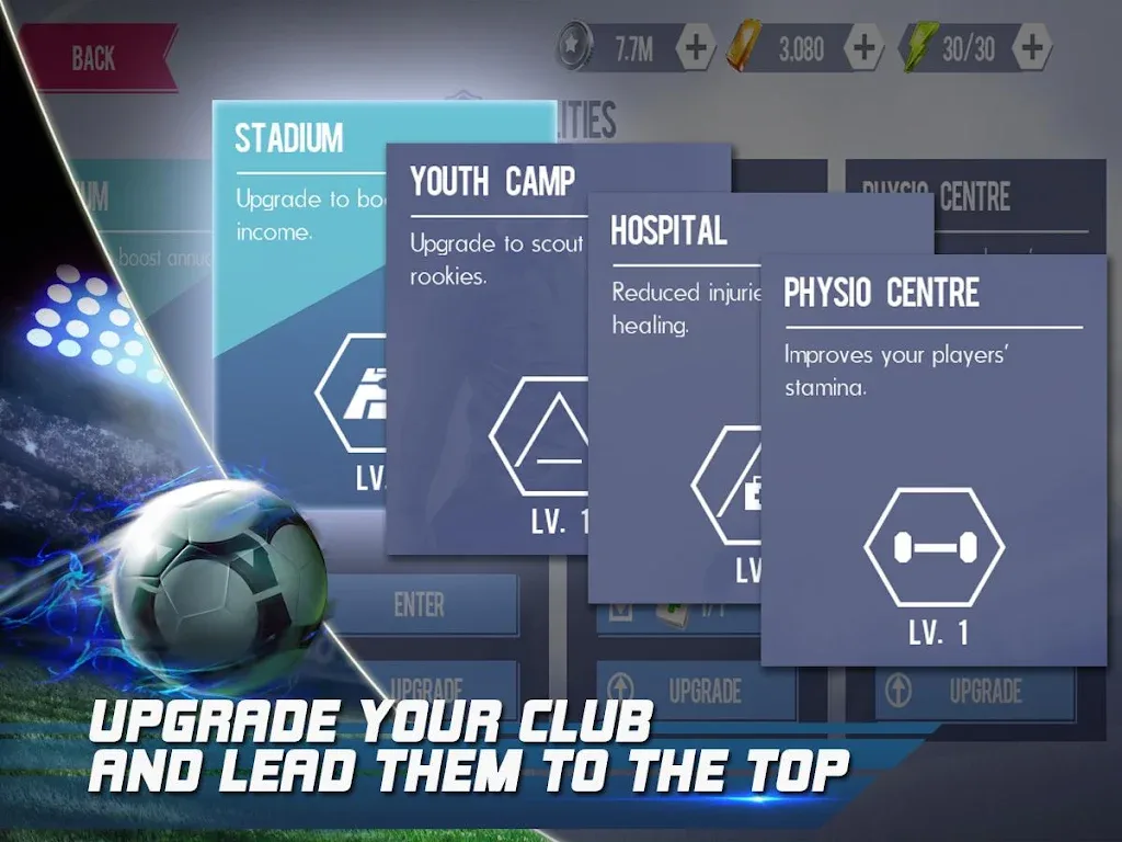 Real Football 4