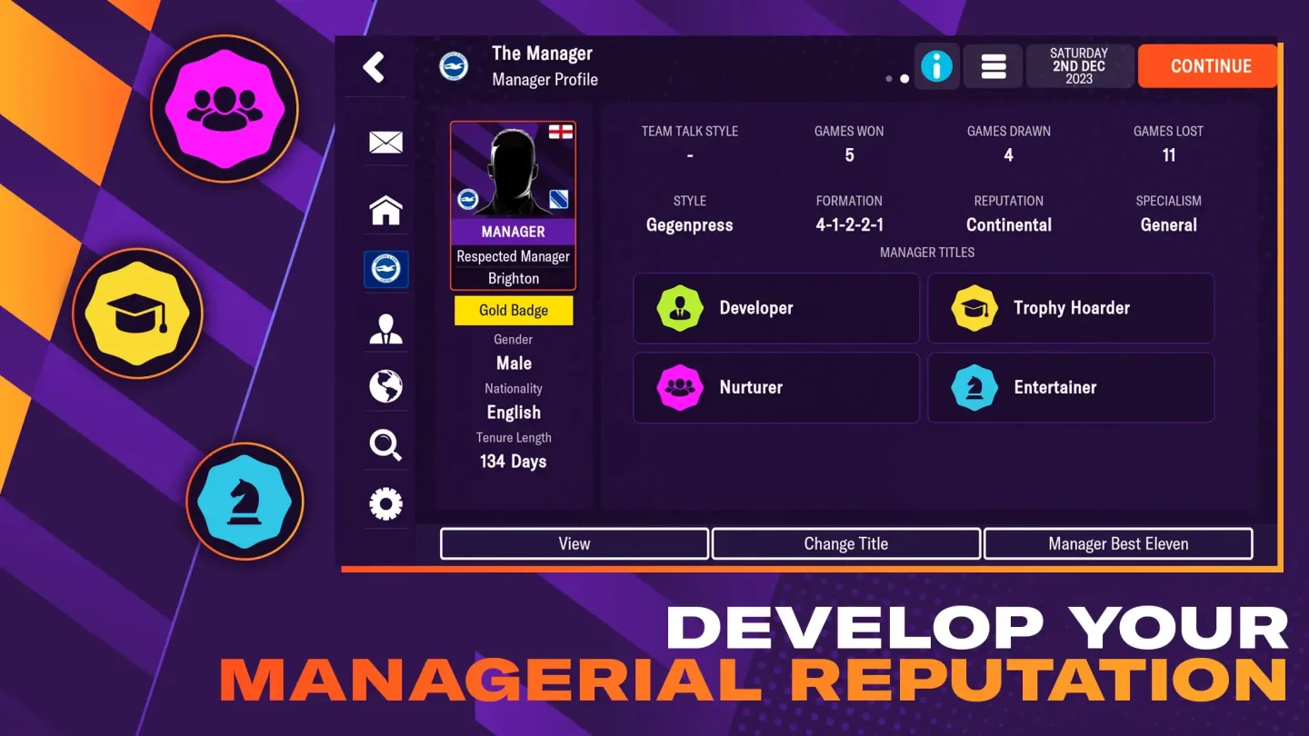 Football Manager 2024 Mobile 3
