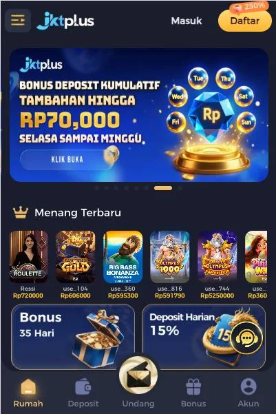JKTplus 3