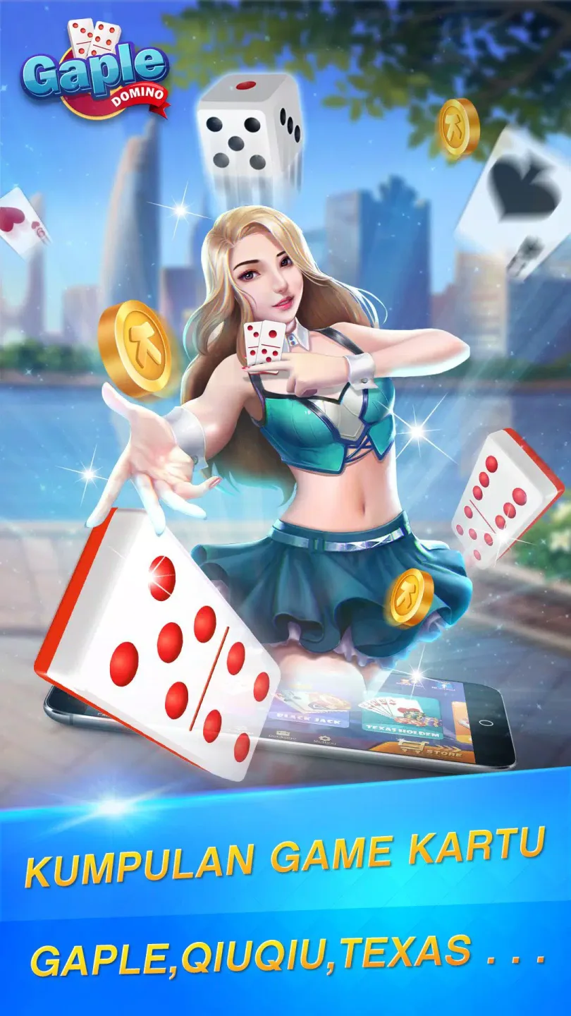 Domino Gaple Online 2