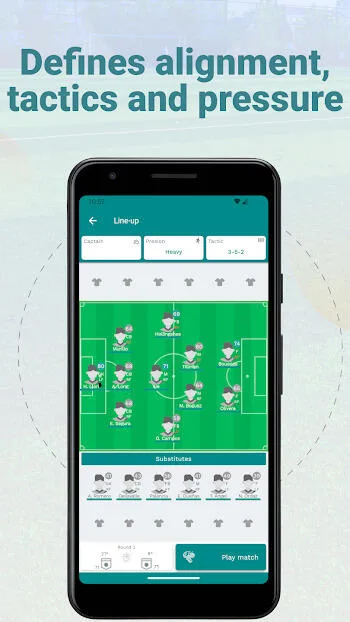 Superkickoff APK 5