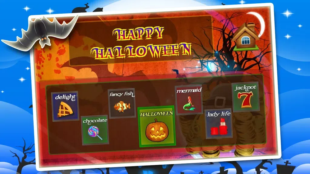 Halloween Slots Fever 2015 1