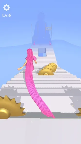 Hair Challenge 3