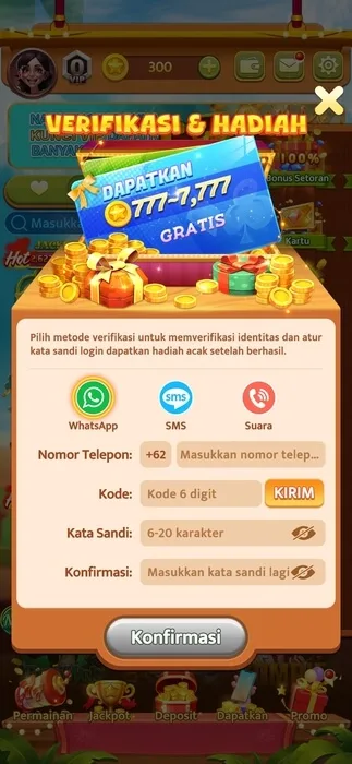 567Luck 5