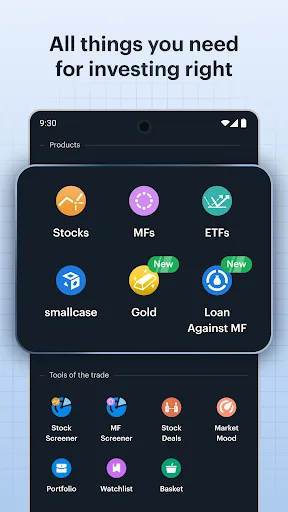 Tickertape: MF, Stock Screener 1