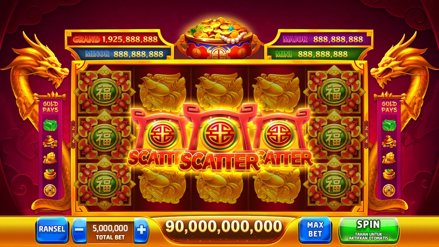 Higgs Slot Mod 1