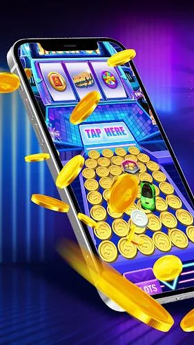 Cash Master : Coin Pusher Game APK 3