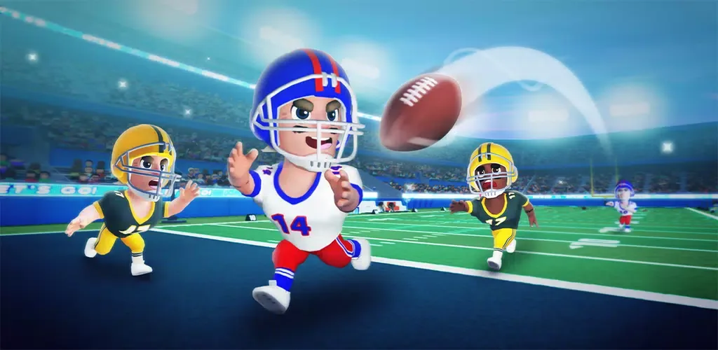 Super Tiny Football 1