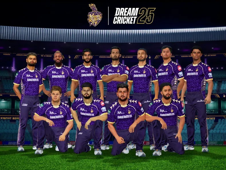Dream Cricket 2025 2