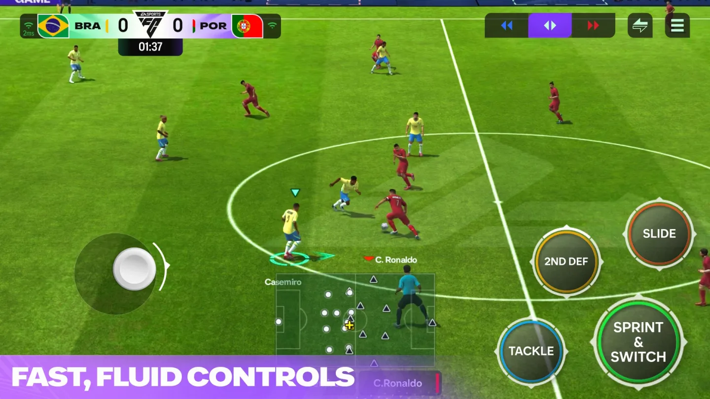 FIFA Football 4