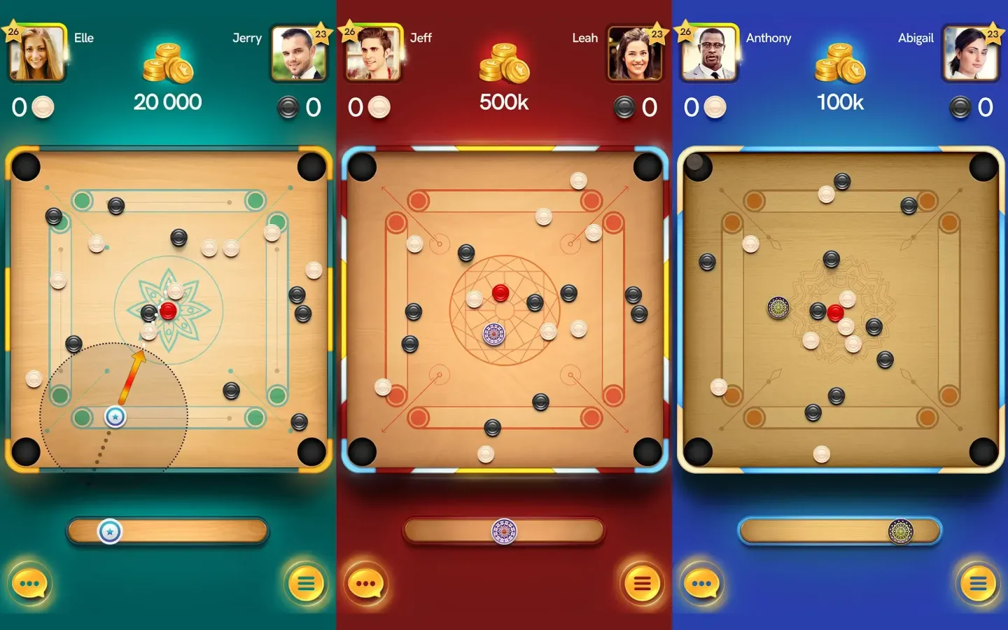 Aim Carrom apk 2