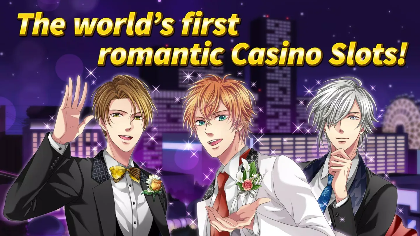 Win His Heart Slots - Casino Slot Machine 1