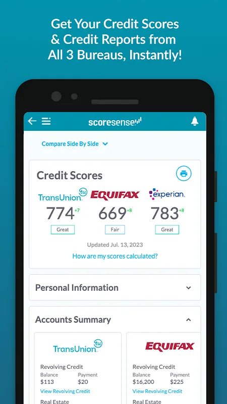 ScoreSense APK 4