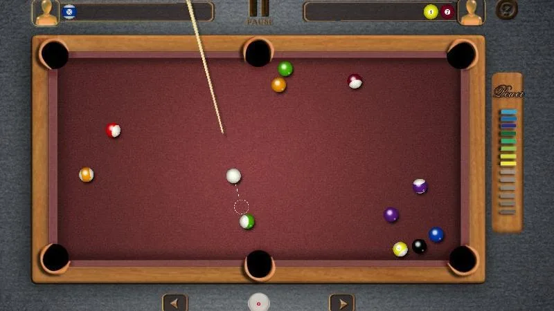 Pool Billiards Pro 2