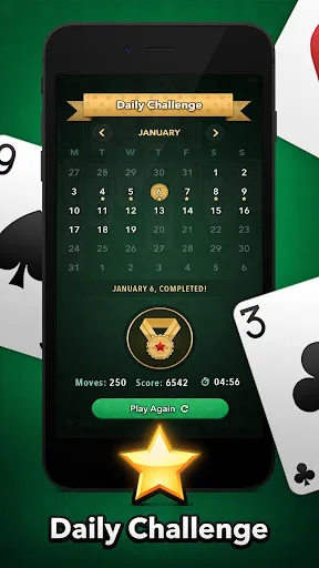 Solitaire 365 - Free apk 2
