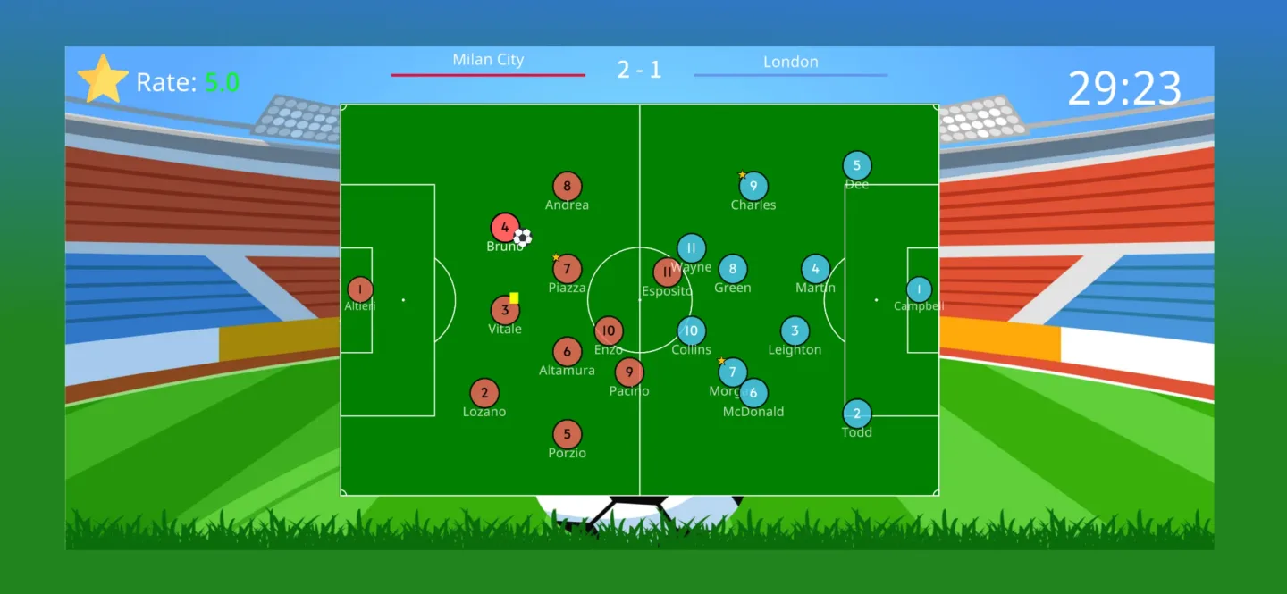 Football Referee Simulator 3