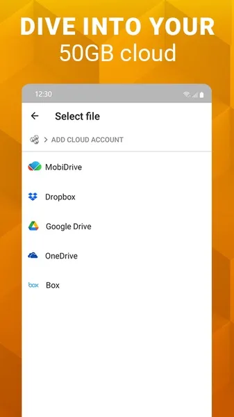 OfficeSuite + PDF Editor 5