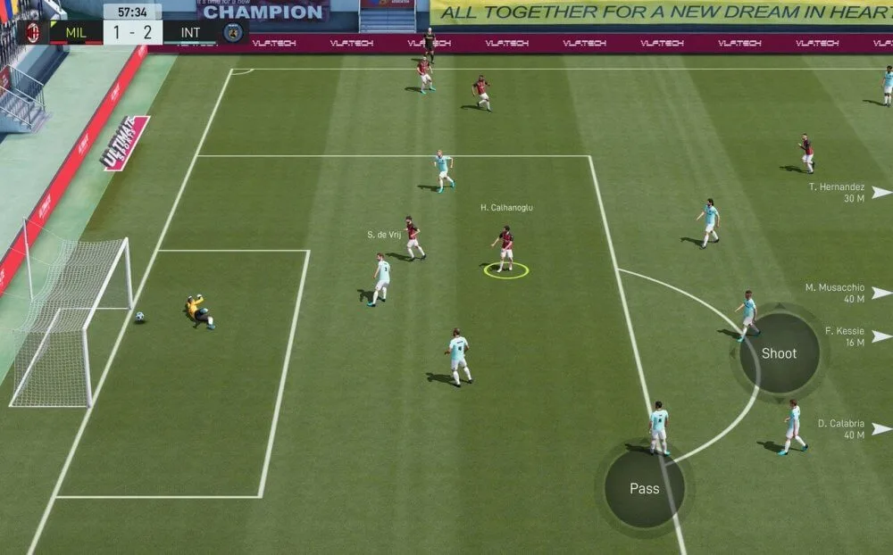 Vive le Football 3