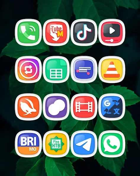 Kamsa Squircle 4