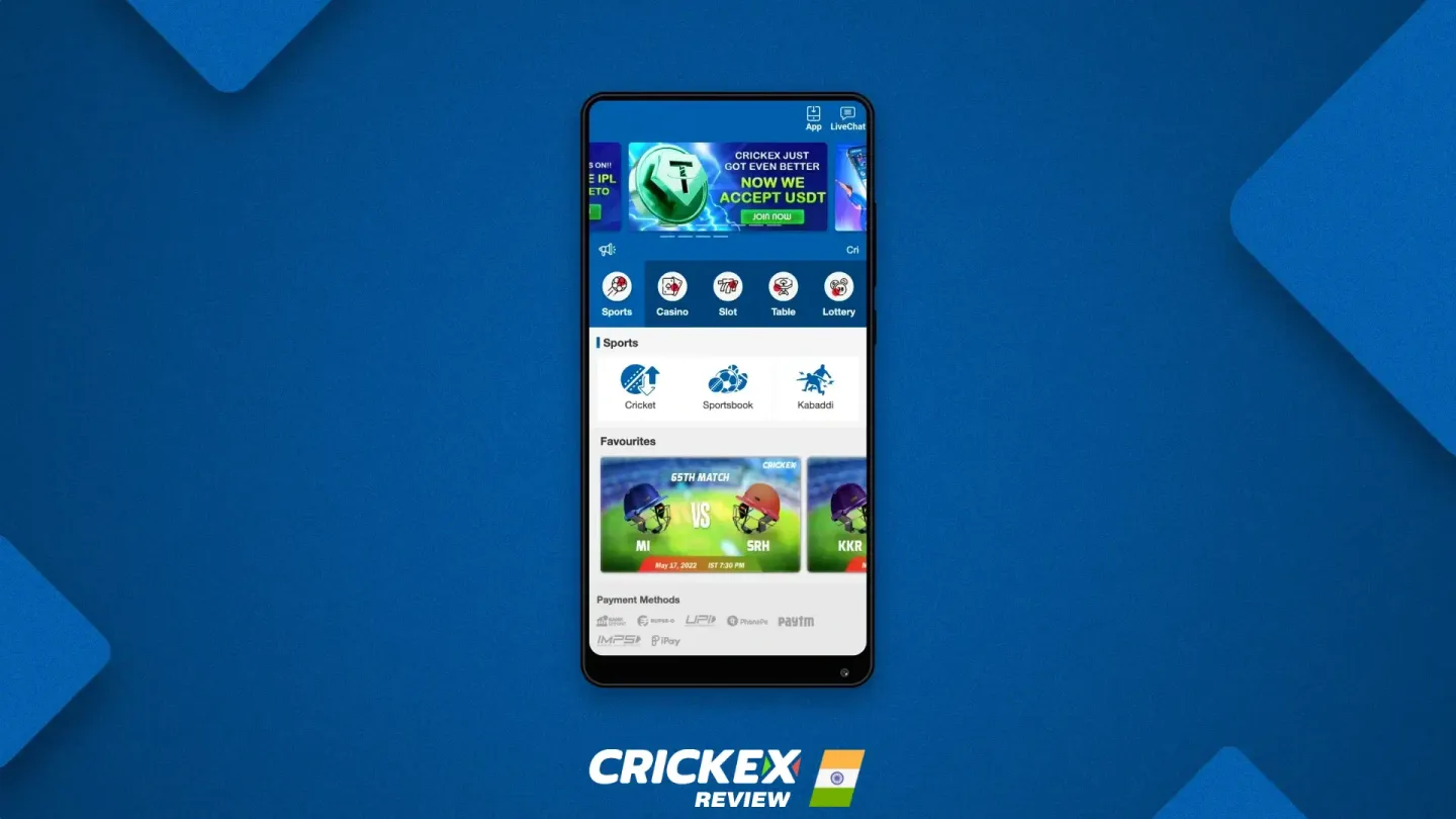 Crickex 1