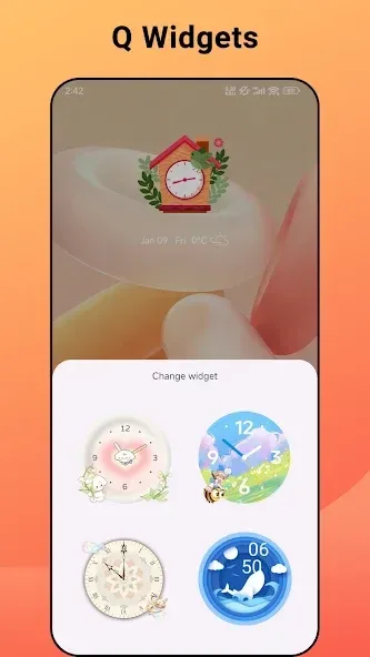 Quick Launcher for Android 17 4