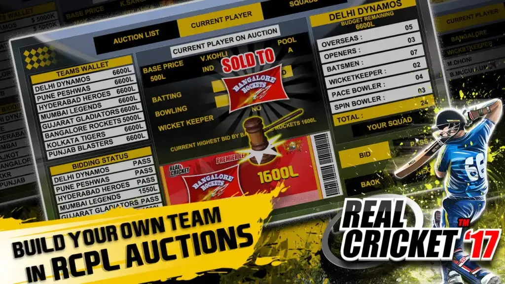 Real Cricket 17 2