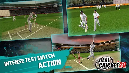 Real Cricket 20 Mod 3