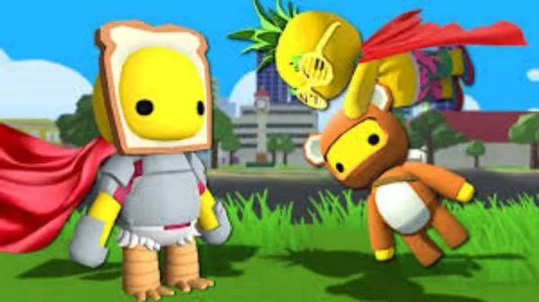 Wobbly life gameplay Ragdolls 1
