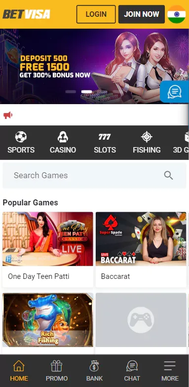 BetVisa 1