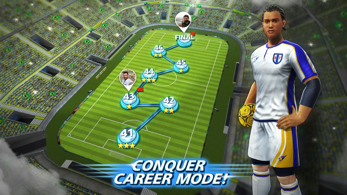 Football Strike - Multiplayer Soccer 2