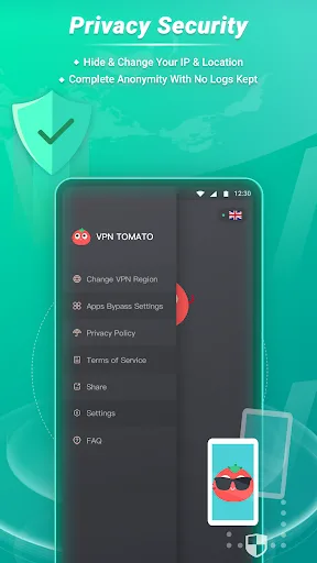 Tomato VPN | VPN Proxy 4