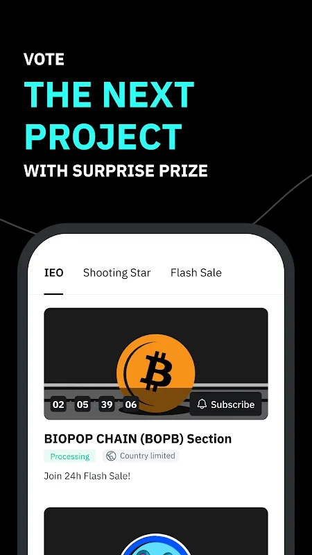 BitMart APK 1