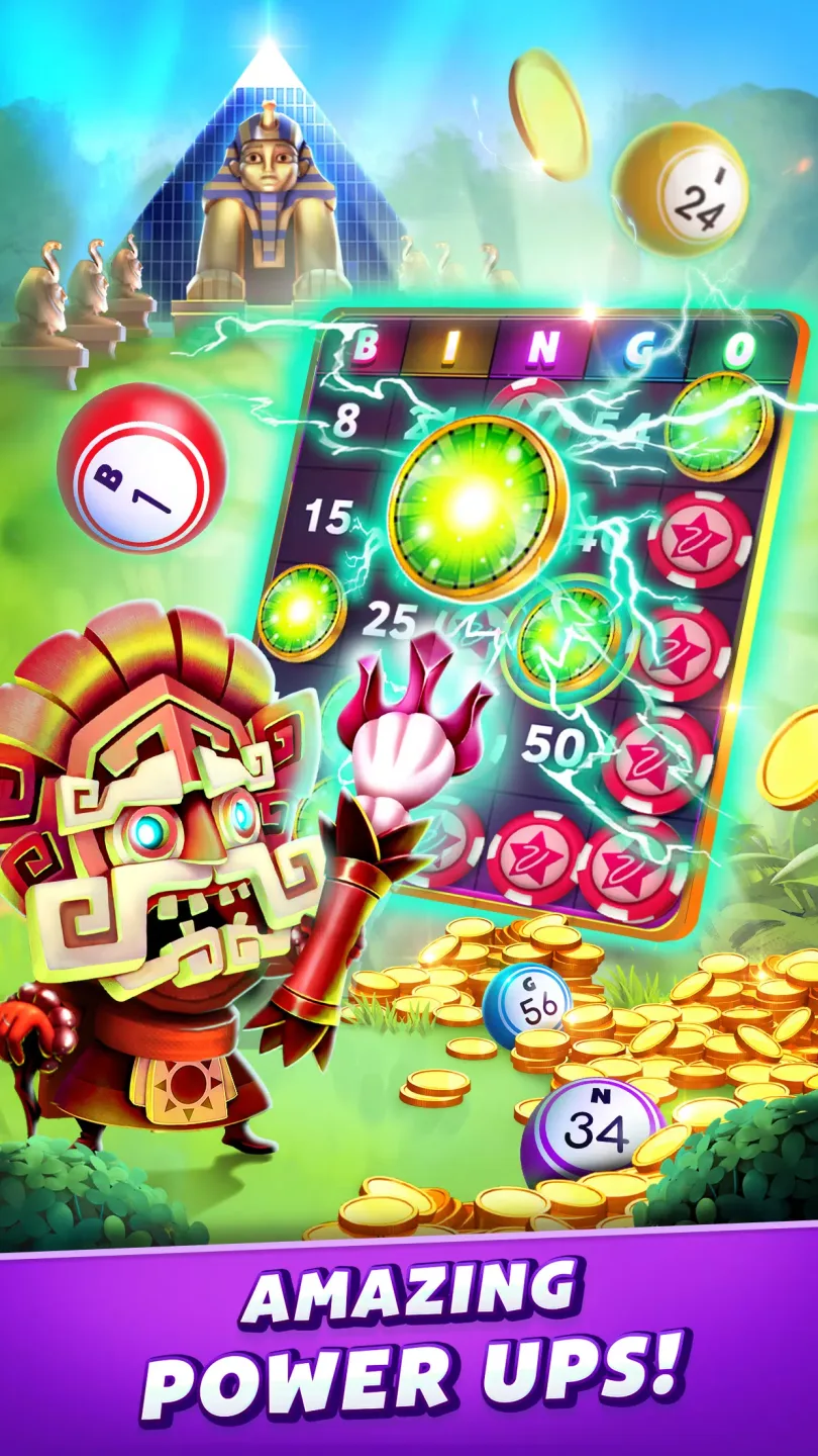 myVEGAS Bingo 3
