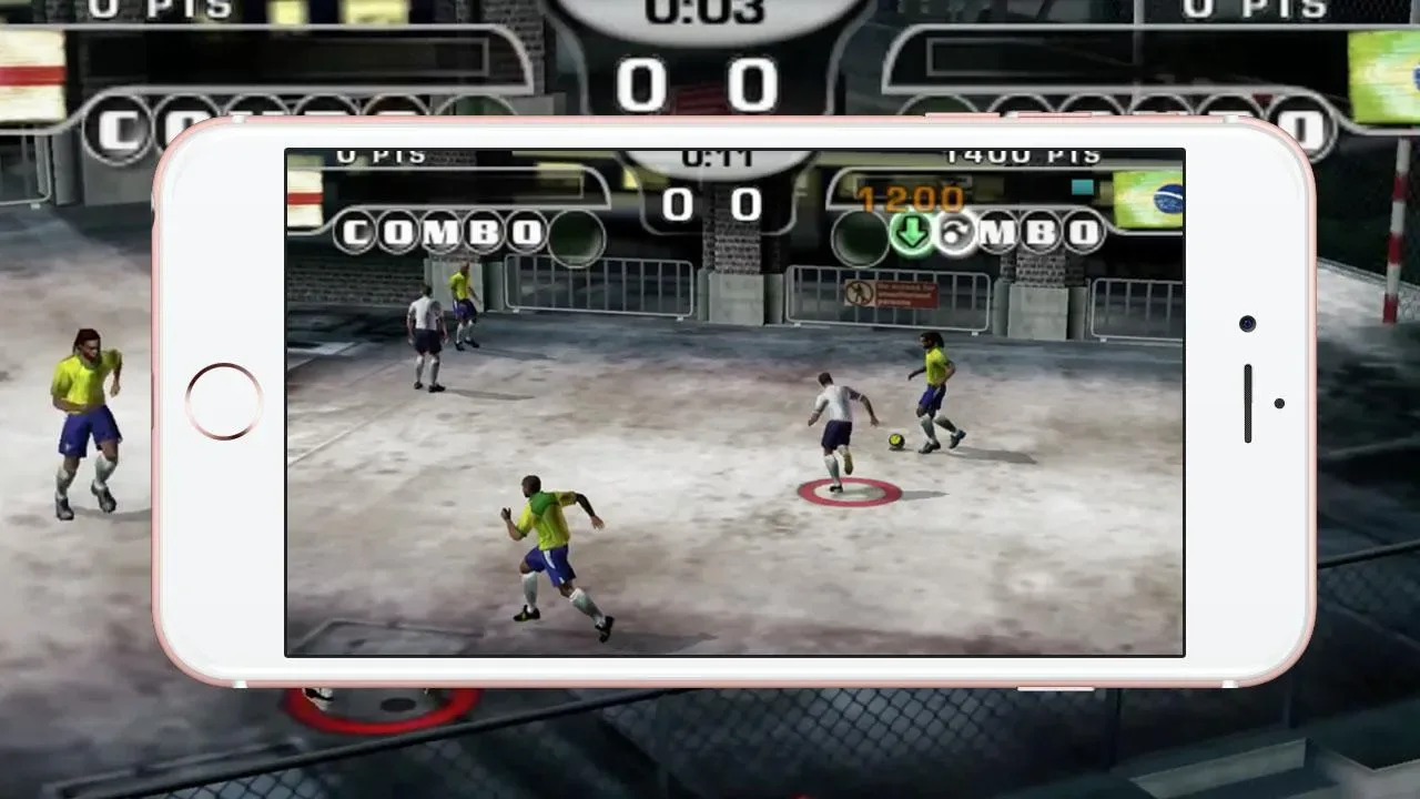 Free Fifa Street 2 2