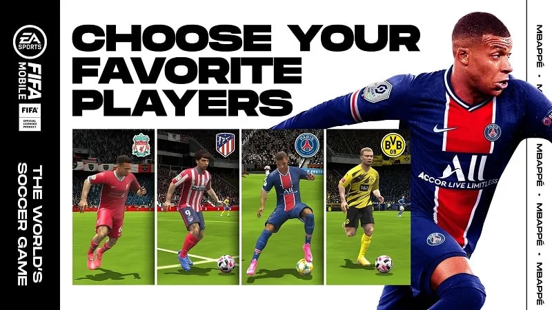 FIFA Football APK 4