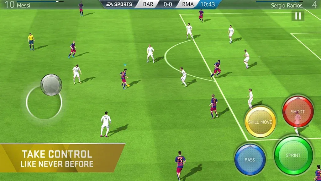 FIFA 16 Soccer 1