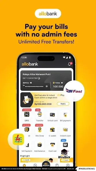 Allo Bank 2