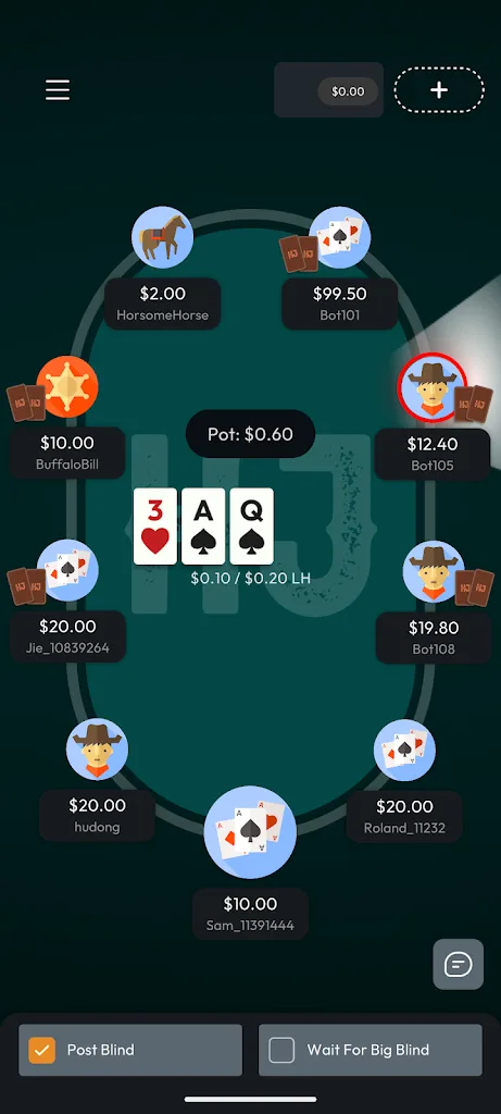 Hijack Poker APK 4