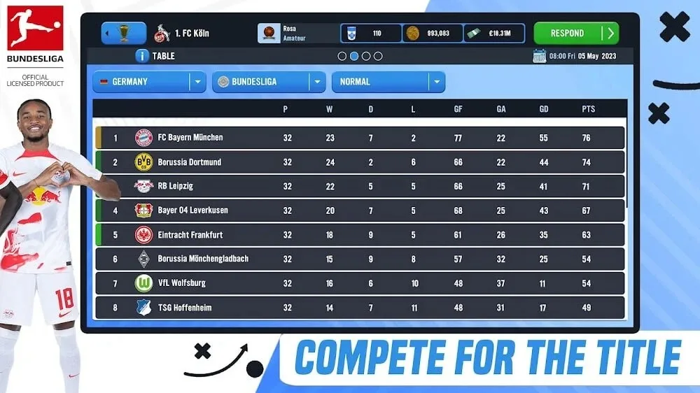 Soccer Manager 2023 2