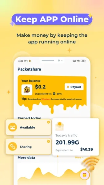 Packetshare For PC 5