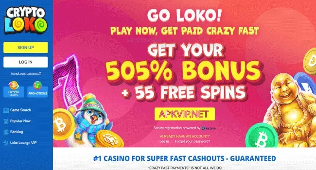 Crypto Loko Casino 2