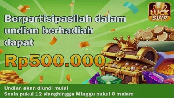 Lucksvip APK 4