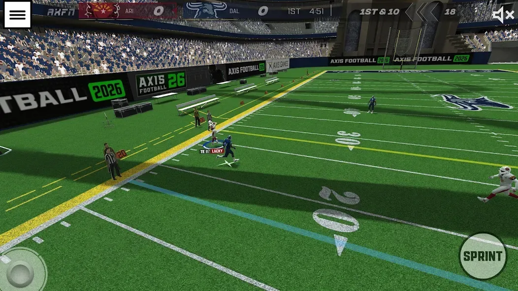 Axis Football 4