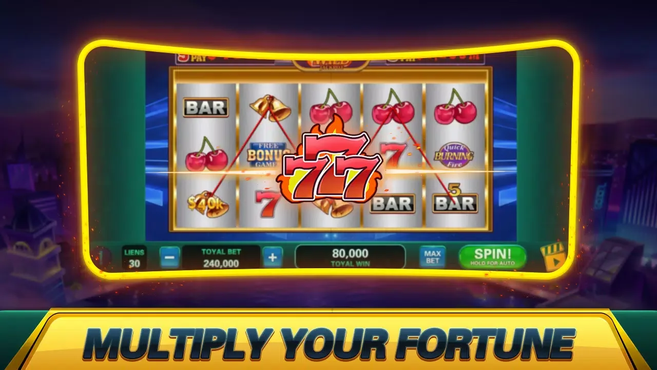 Big Win Casino Slot Games 3