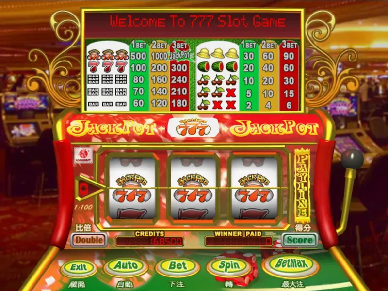 777 Slot 3