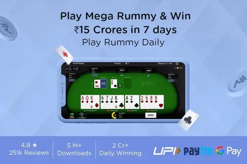 Mega Rummy 3