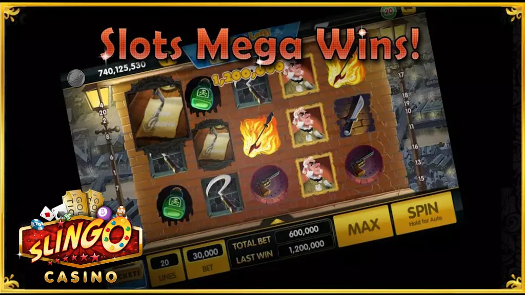 Slingo Casino 3