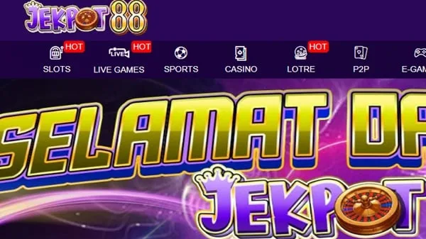 Jekpot88 1
